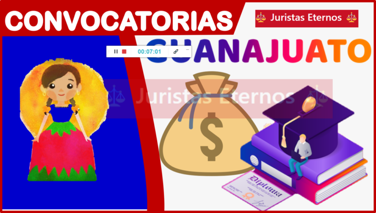 Convocatorias Guanajuato 2022-2023