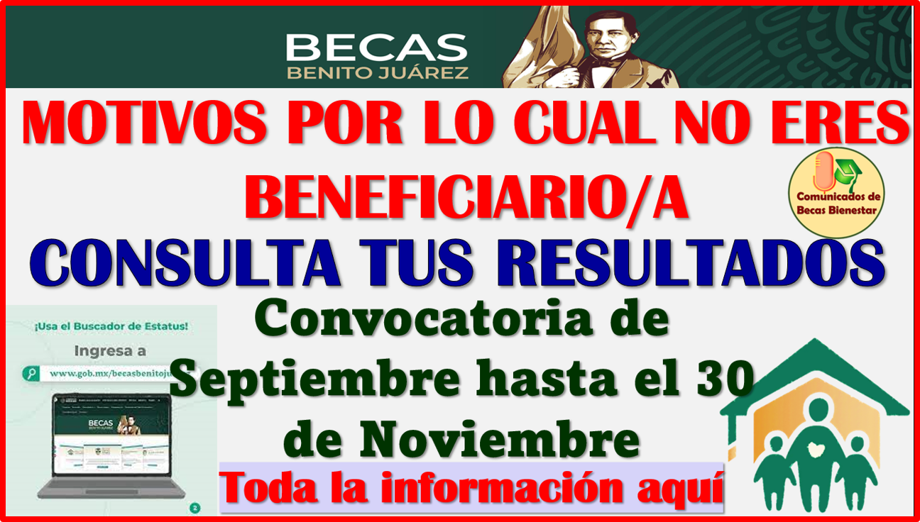¿Quienes pueden perder su Beca benito Juárez 2023-2024? aquí te comparto todos los detalles