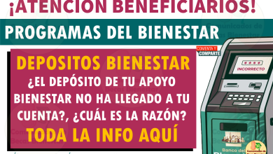  Descubre las causas detrás del retraso en tu apoyo Bienestar y cómo solucionarlo fácilmente