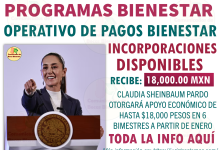 A partir de enero, las mujeres de la tercera edad podrán recibir hasta $18,000 pesos en seis bimestres. ¡Te explicamos cómo registrarte y aprovechar este nuevo apoyo económico!