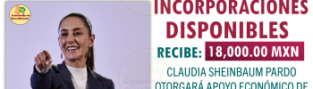 A partir de enero, las mujeres de la tercera edad podrán recibir hasta $18,000 pesos en seis bimestres. ¡Te explicamos cómo registrarte y aprovechar este nuevo apoyo económico!