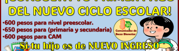 Consulta tu primer pago de Mi Beca para Empezar 2024-2025, aquí toda la información