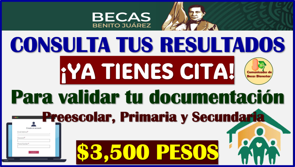 ≫ ¡ATENCIÓN! CONSULTA TUS RESULTADOS solo con tu CURP y FOLIO, aquí te